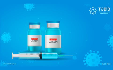 TƏBİB: "Tibb müəssisələrində 2 minə yaxın şəxs qrip əleyhinə peyvənd olunub"