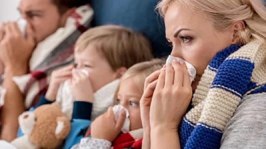 Bu üsulları tətbiq edin və evdə qripi dayandırın: