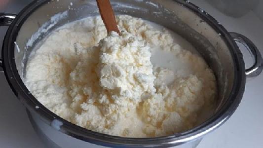 Almanların hazırladığı bu pendir növü