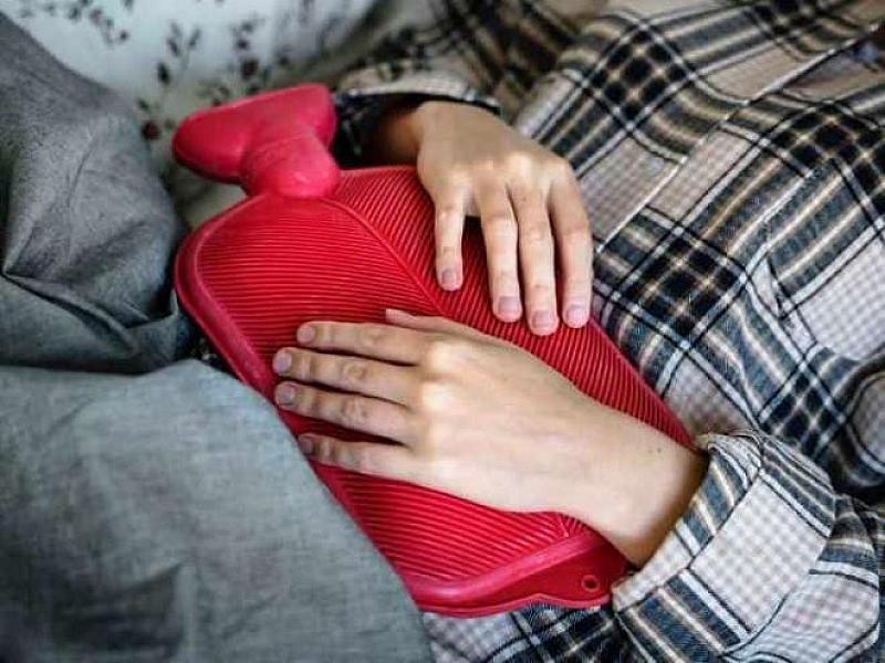 İsti su torbasından yanlış istifadə