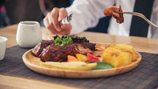 Nə yediyimiz deyil,