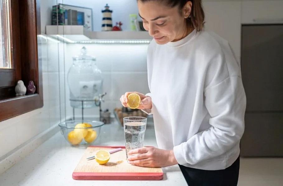 Gündə 1 limon yesək nə olar?