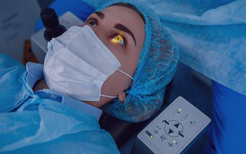 Kliniki Tibbi Mərkəzdə ilk dəfə mikroskopik