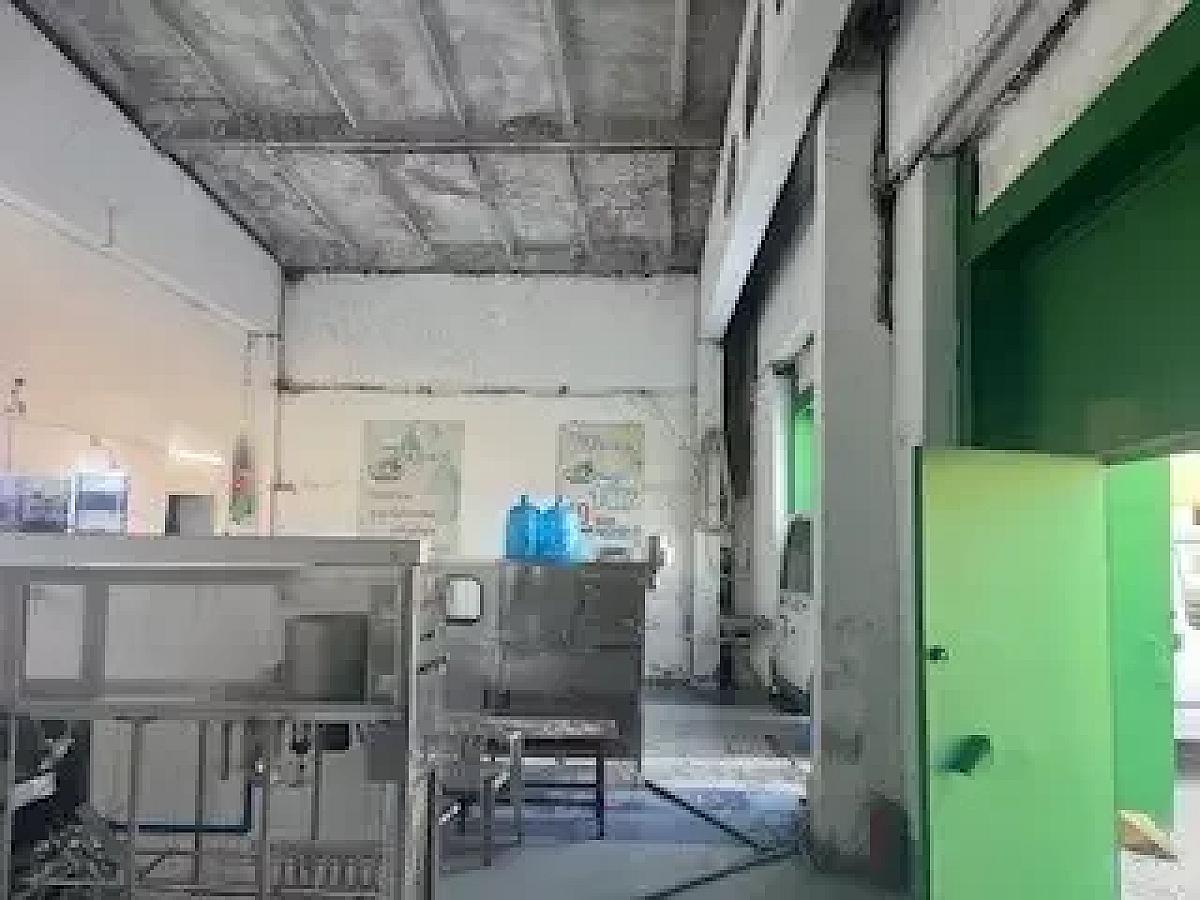 "Asenat" MMC-yə məxsus su emalı müəssisəsində