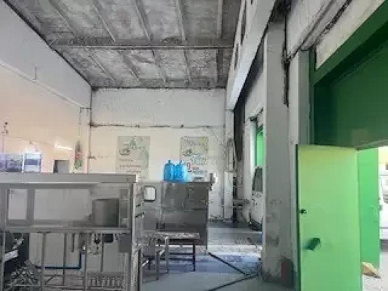 "Asenat" MMC-yə məxsus su emalı müəssisəsində
