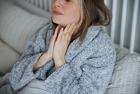 Bədənin infeksiya ilə mübarizə apardığını göstərən