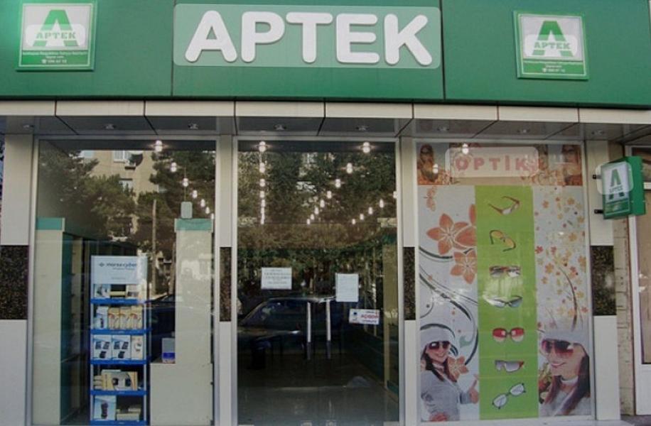 70 000 manata aptek satılır