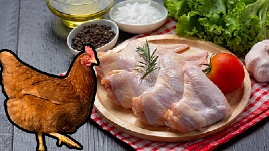 Toyuq yeyərkən diqqətli olun: