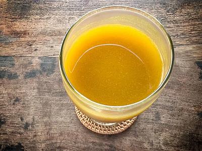 Orqanizmdə iltihabı azaldır və toksinləri təmizləyir: