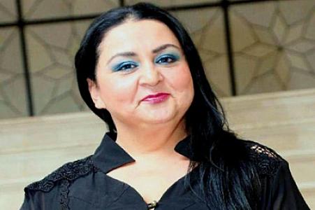 Bu gün Mərhum Əməkdar artist Tünzalə Əliyevanın