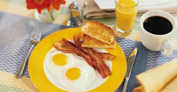 Yumurta və çay, ət və ayran, makaron və turşunu