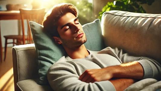 Günorta yuxusunun beyin üçün