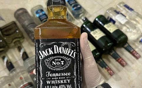 Masallıda kafedə saxta alkoqollu içkilər aşkarlanıb