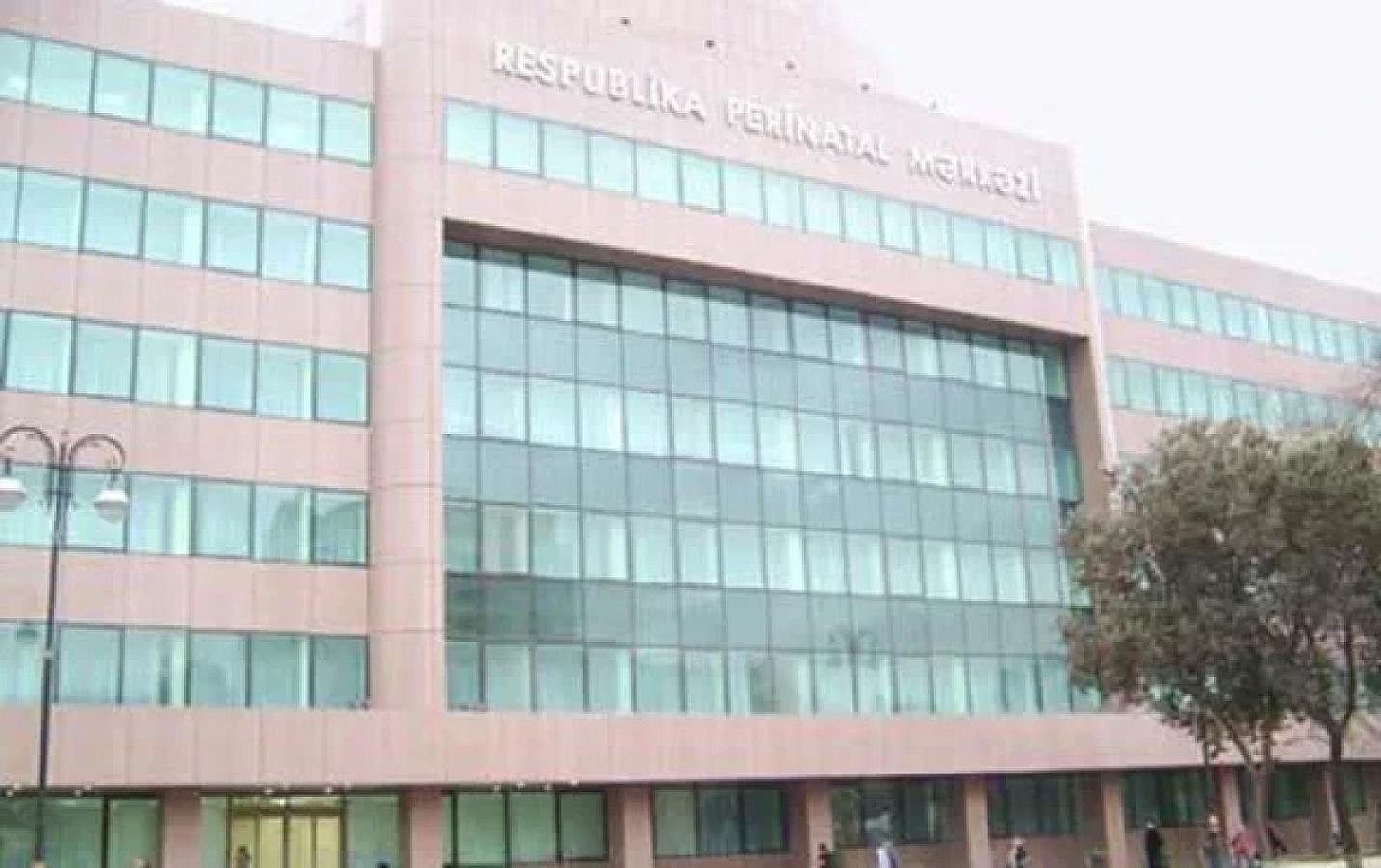 Perinatal Mərkəz