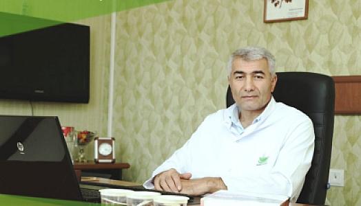 Azərbaycanda məşhur həkimin adından