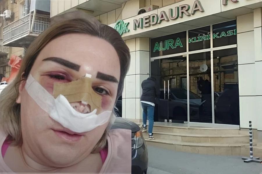 Həkimin yanlış əməliyyatı pasiyentin səhhətində