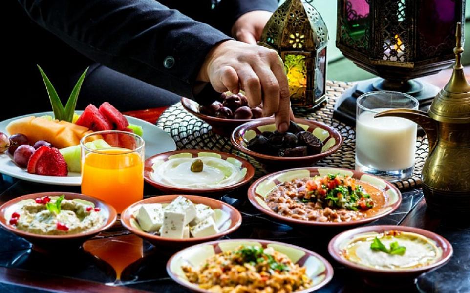 Ramazanda qidalanma vərdişləri dəyişir: