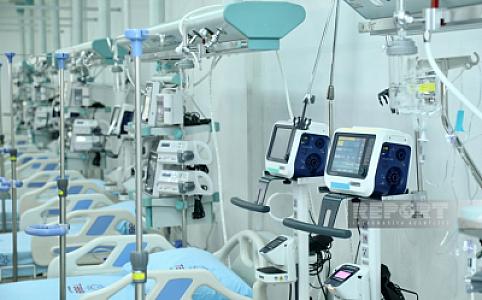 Sabunçu Tibb Mərkəzində Cərrahi profilli reanimasiya və Əməliyyat bloku istifadəyə verilib
