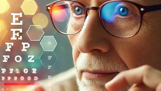 Yaşlı insanların rəngləri fərqli qəbul etməsinin