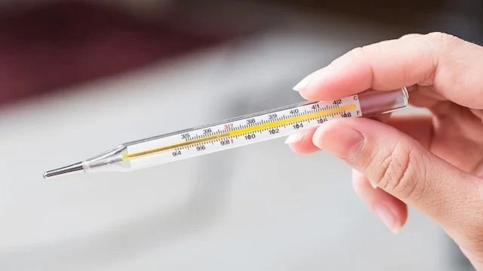 Yüksək hərarətiniz olduqda bu qidaları