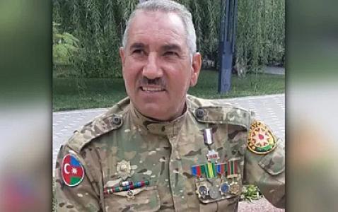 Xocalıda minaya düşən Qarabağ müharibəsi iştirakçısının