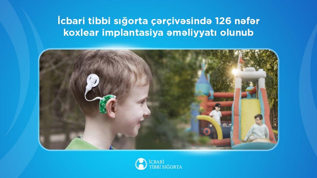 İcbari tibbi sığorta ilə icra olunan əməliyyatlardan sonra