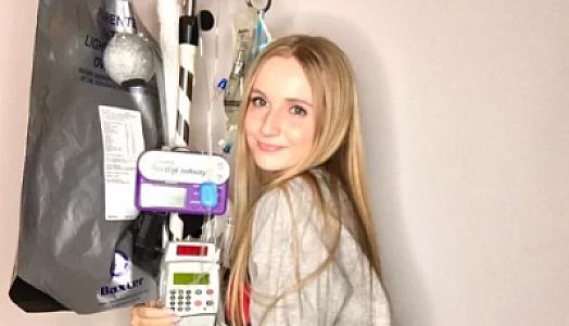 10 ildir heç nə yemədən yaşayır -