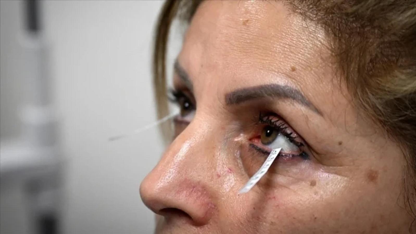 Günü-gündən artan qar korluğu nədir? -
