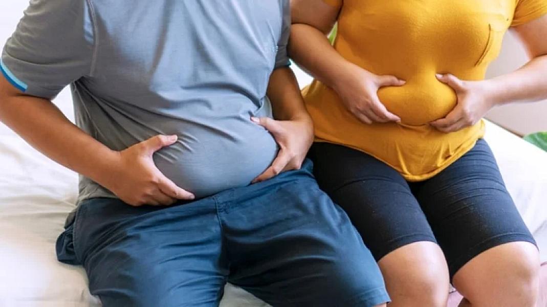 Vücudunuzdakı yağ düşündüyünüzdən