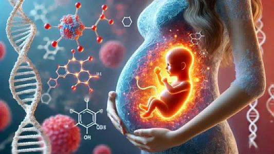 Xərçəng riski doğumdan əvvəl müəyyən edilə bilər -