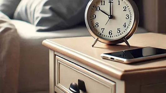 Telefonunuzu zəngli saat kimi istifadə etməyin: