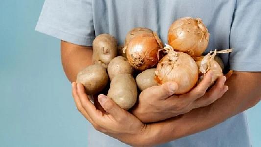 Kartof və soğanı illərdir səhv saxlamışıq -