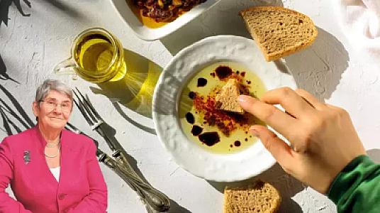 Canan Karataydan zeytun yağının faydalarını 5 qat artıran formul -