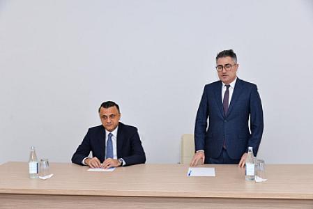 Vüqar Qurbanovun işdən çıxardığı baş həkimə