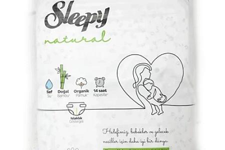 “Sleepy” uşaq bezi körpənin dərisini belə etdi –