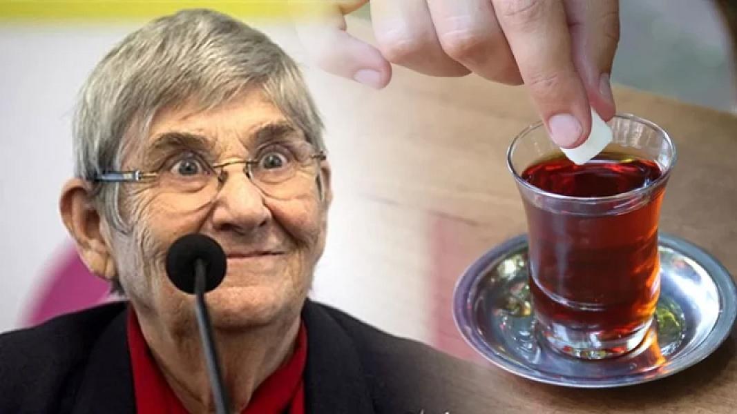 Çayınıza şəkər əvəzinə bunu atın -