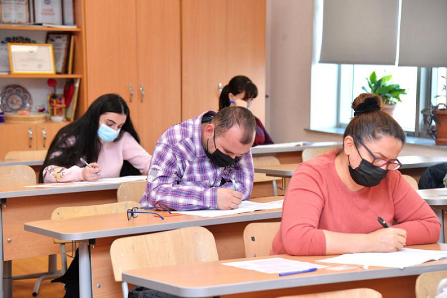 Psixoloqların işə qəbulu üzrə test imtahanının
