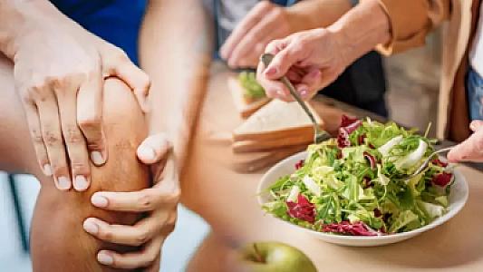 Oynaq ağrılarının kökündən həlli! Bu qidaları yeyənlərin