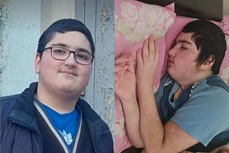 Beş dil bilən Ruslanın dəstəyə ehtiyacı var: "Müalicələrini davam etdirməyə