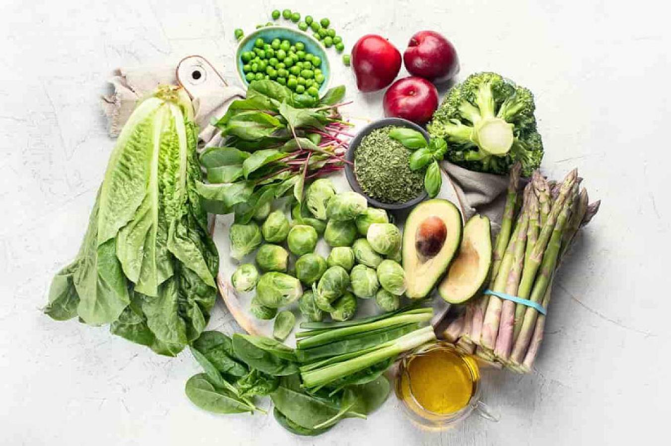 Hansı qidalar K vitamini ilə zəngindir?