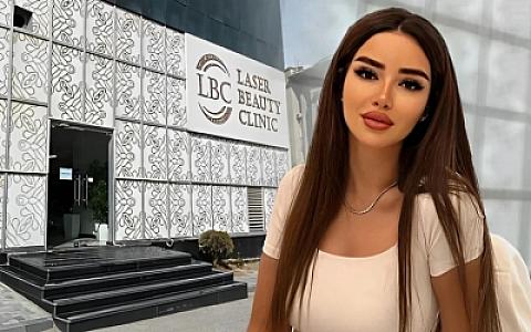 "Laser Beauty Estetik" klinikasının qalmaqallı filialı