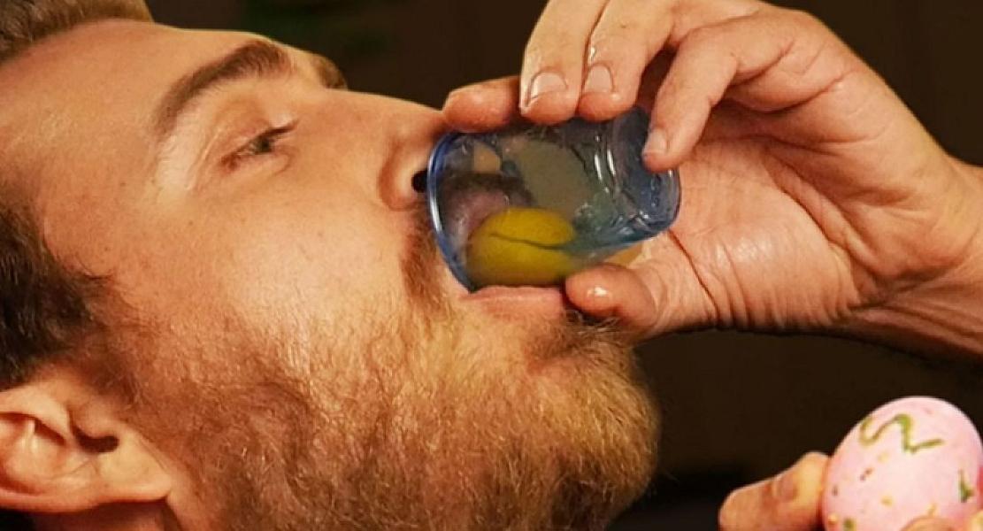 Çiy yumurta