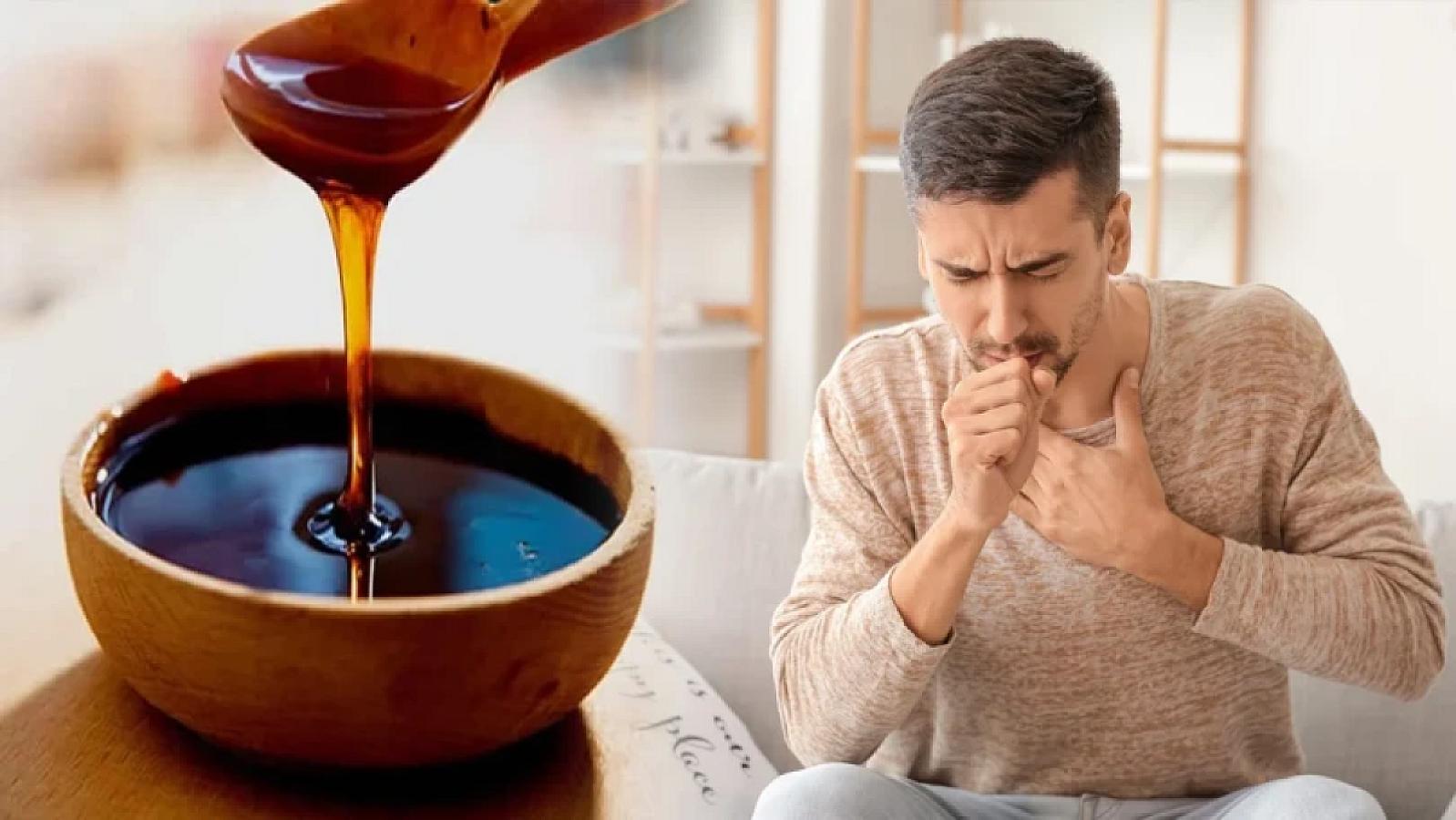 Keçmək bilməyən öskürəyi dərhal dayandırır!