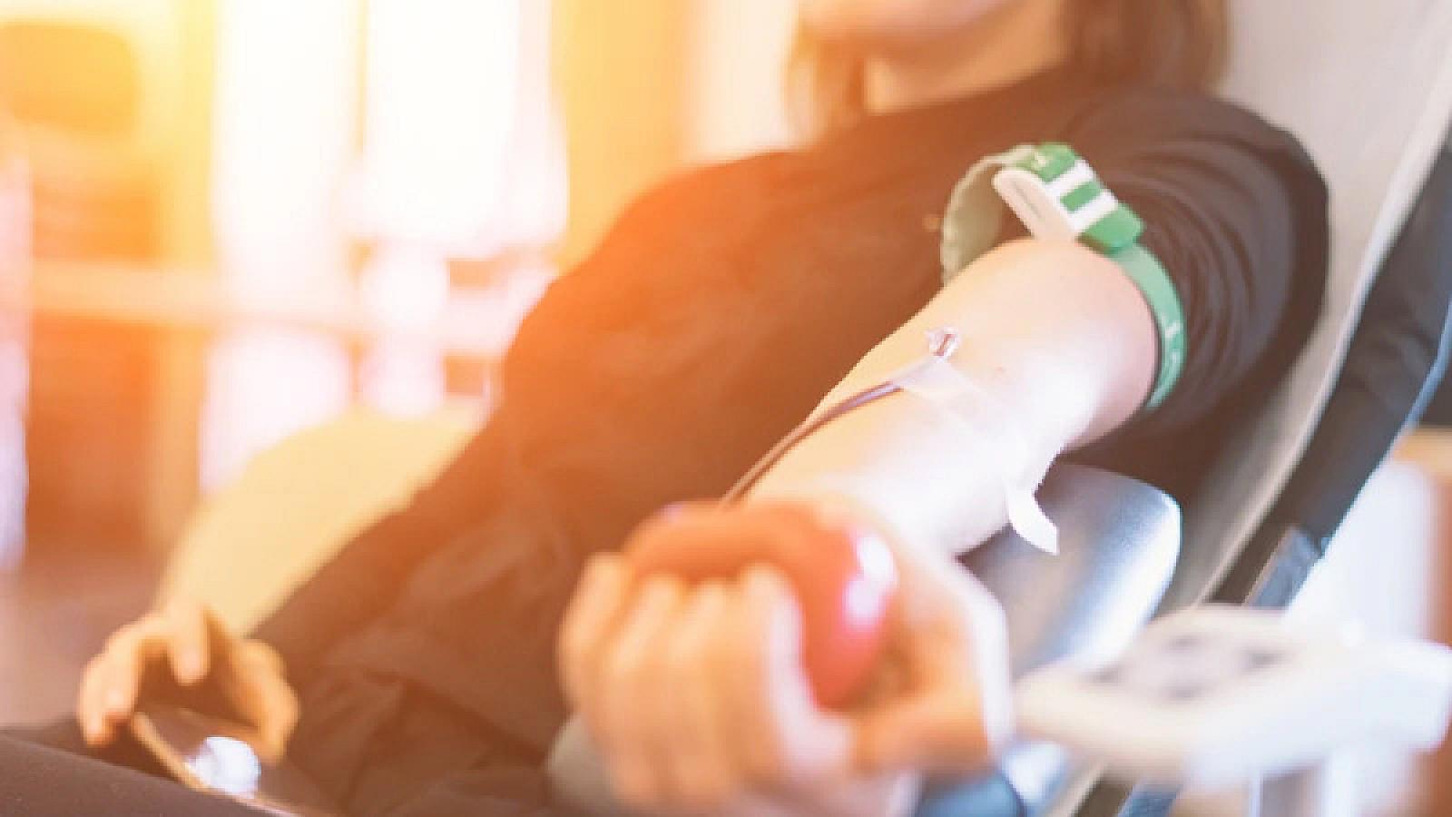 Müntəzəm qan donorluğu edənləri