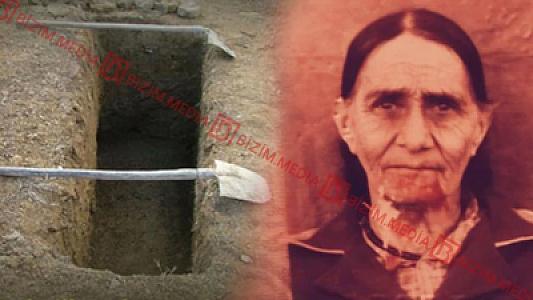 Zərdabda dəfn zamanı dirilən Səriyyə: