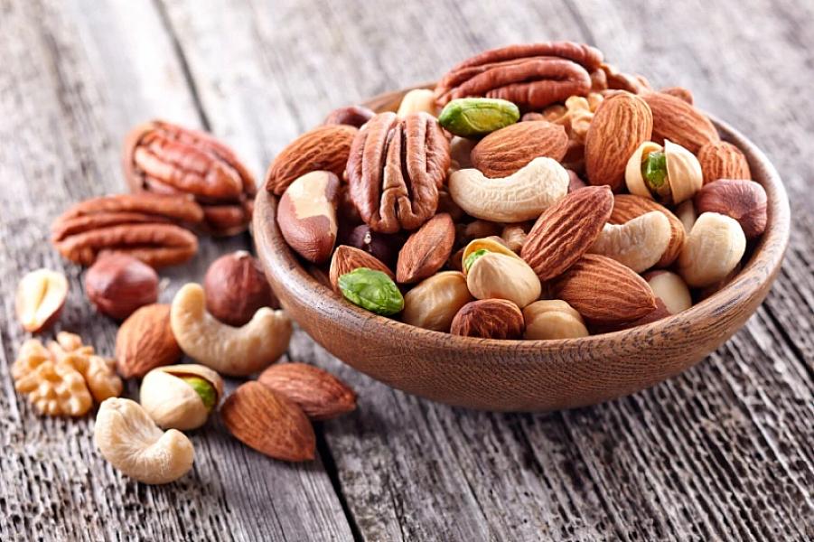 Xolesterin səviyyəsini normallaşdırmağa kömək edəcək qəlyanaltı: