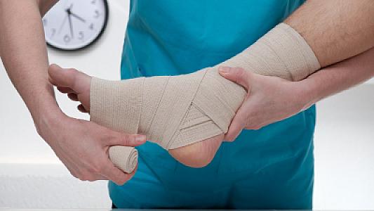 Ayaq burxulmasına qarşı xəbərdarlıq: