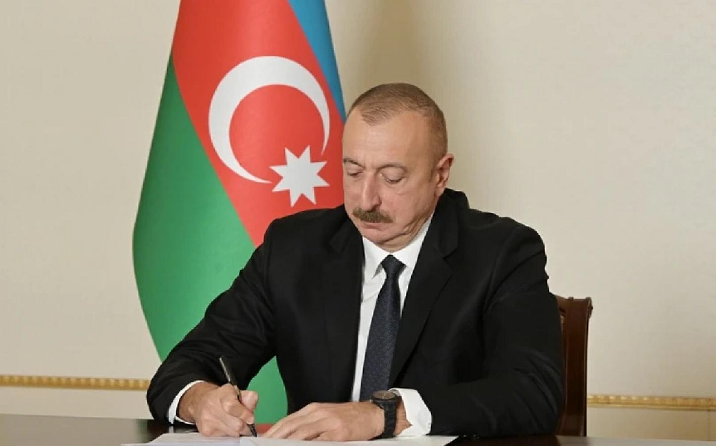 İlham Əliyevdən süni intellekt strategiyası ilə bağlı