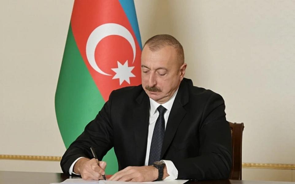 İlham Əliyevdən süni intellekt strategiyası ilə bağlı