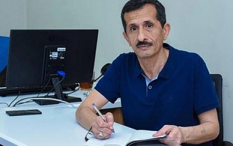 Azər Rəşidoğlunun səhhəti ilə bağlı